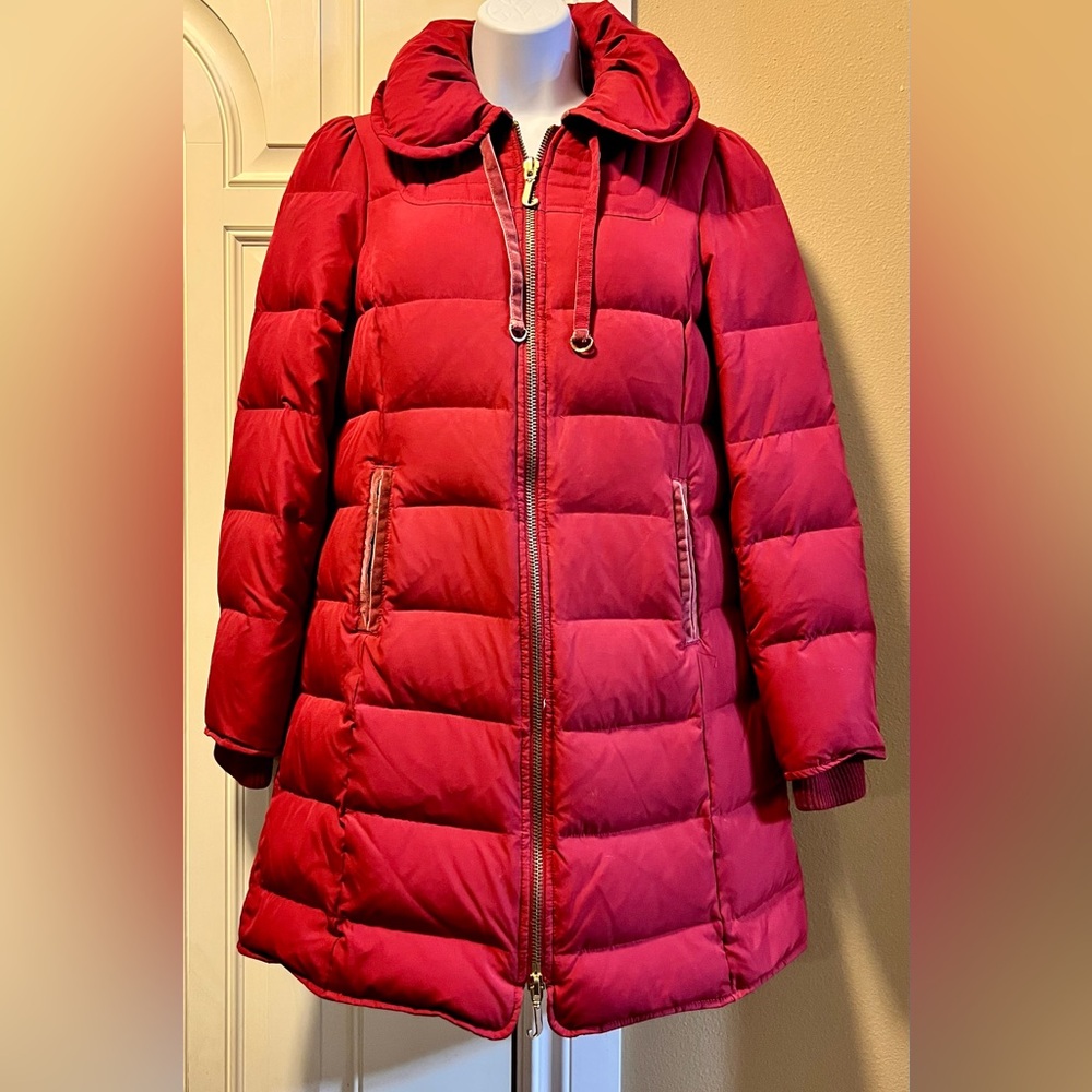 Juicy Couture Puffer Coat